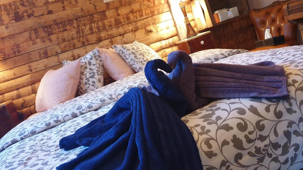 Chambre D'Hotes Le Petit Ranch Los Masos Exterior photo
