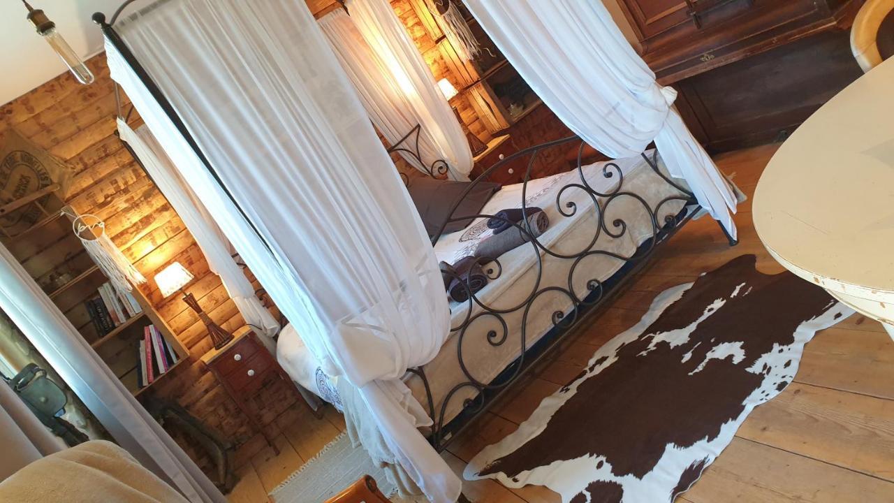 Chambre D'Hotes Le Petit Ranch Los Masos Exterior photo